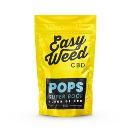 Super Boof - Fleur de CBD - Easy Weed