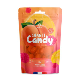 Bonbons CBD 5% – Summer Vibes - Shanti Candy