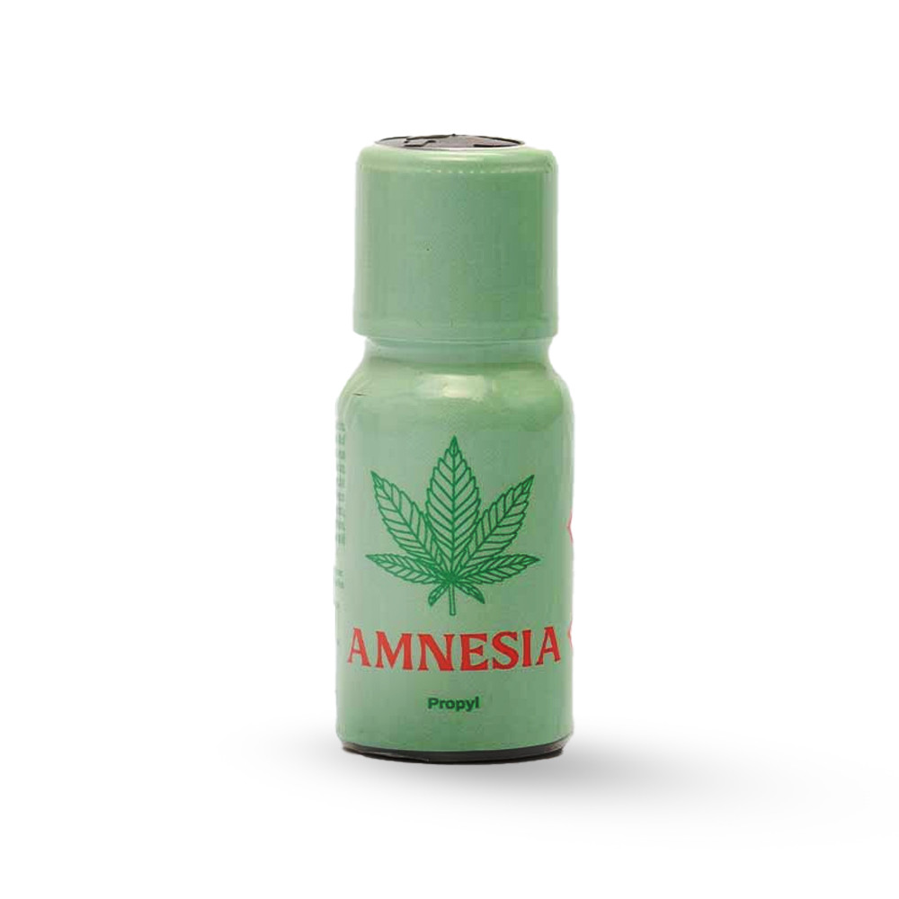 Poppers Amnesia