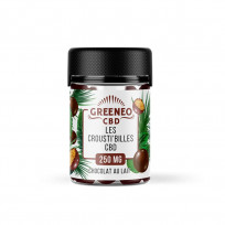 Crousti'billes 250MG CBD -...