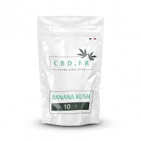 Banana Cake - Fleur de CBD - CBD.fr