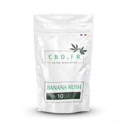 Banana Cake - Fleur de CBD - CBD.fr