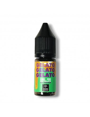 E-liquide CBD 10ML Gelato -...