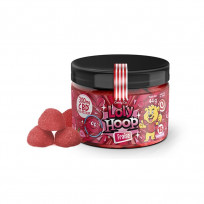 Bonbons CBD Loly Hoop - Fraise - Candy co