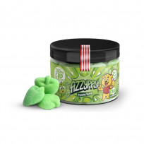 Bonbons CBD Fizzypple - Pomme verte - Candy co