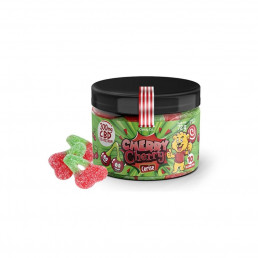 Bonbons CBD Cherry - Cerise - Candy co