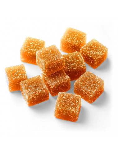 Gummies THC : CBD Guava Orange - Silent Seeds