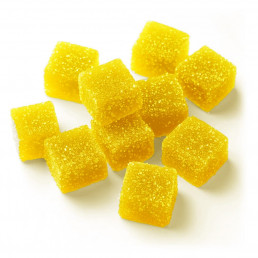 Gummies THC : CBD Lemon Pear