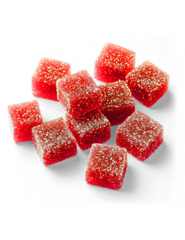 Gummies THC : CBD Sour Watermelon