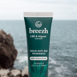 Sérum Anti-âge prodigieux - Breezh