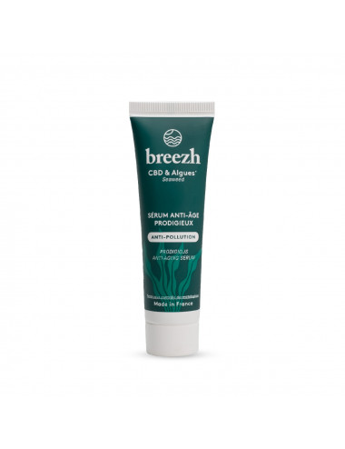 Super Crème Anti-âge - Breezh