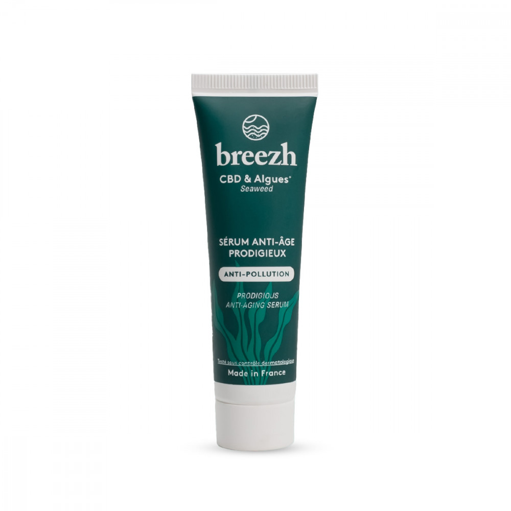 Super Crème Anti-âge - Breezh