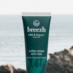 Super Crème Anti-âge - Breezh