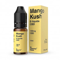 E-liquide CBD - Mango Kush - Le Chanvrier Suisse