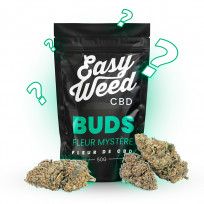 Fleur Mystère Black Friday - 50g - Easy Weed