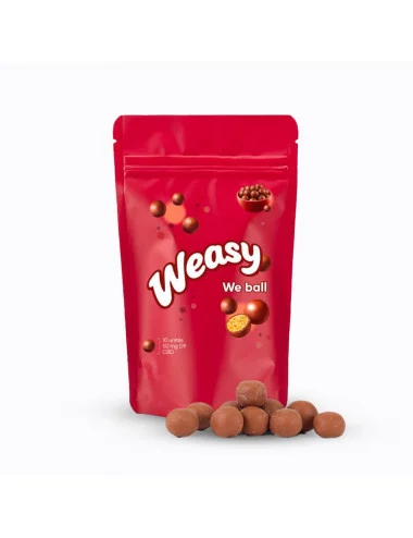 Weball chocolat - Weasy