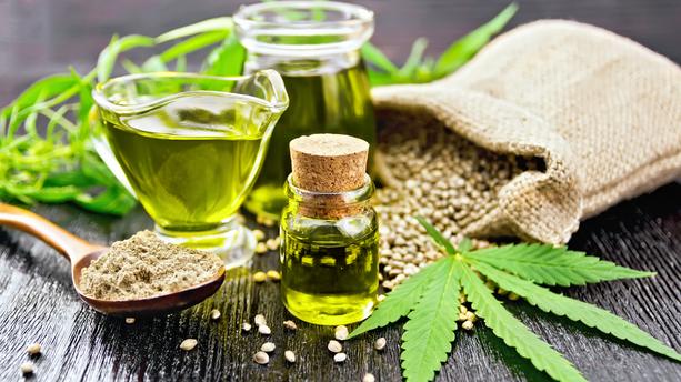 Le CBD et l’alimentation