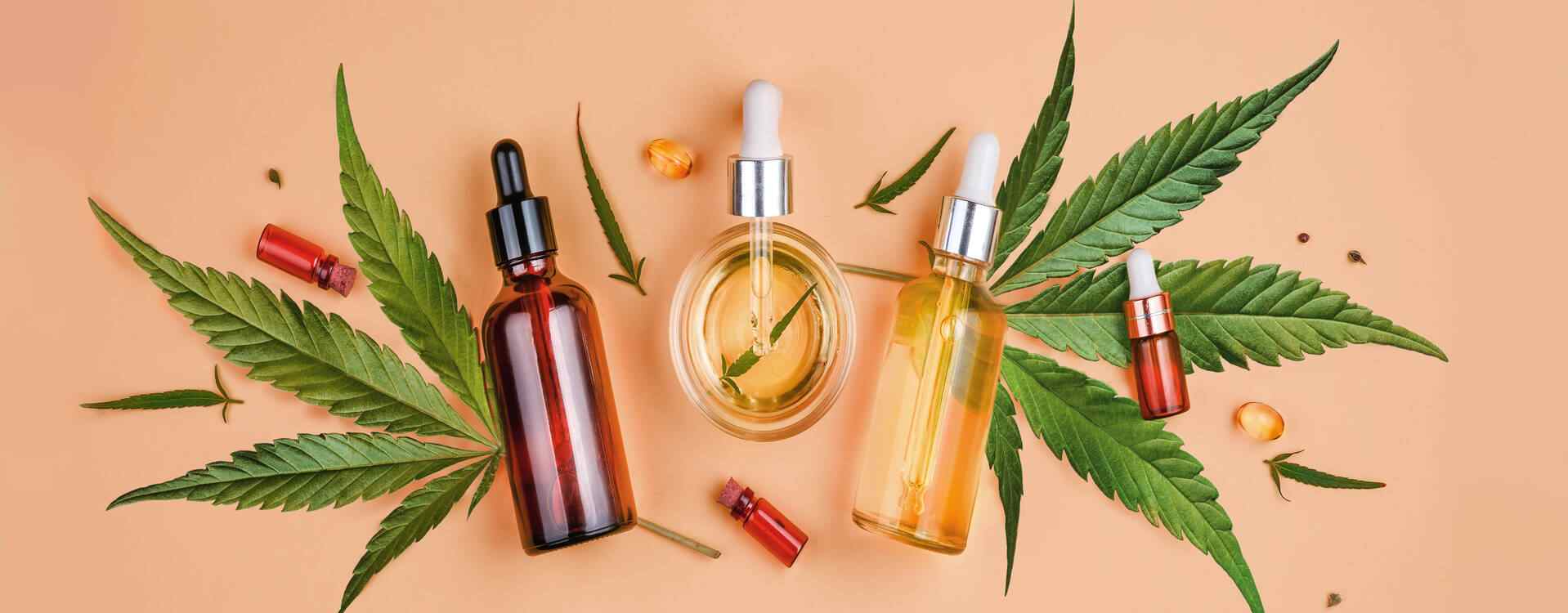 Les cannabinoïdes et la peau : focus sur l'absorption