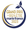 Grand prix du bien-être Marie France 2023